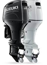 Suzuki DF150 A150hp Long Shaft Outboard Engine Range - Image 4