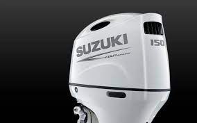 Suzuki DF150 A150hp Long Shaft Outboard Engine Range - Image 5