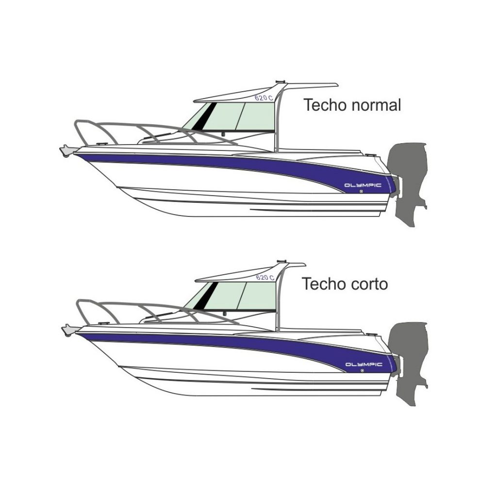 New Olympic 620C Pilothouse - Image 24