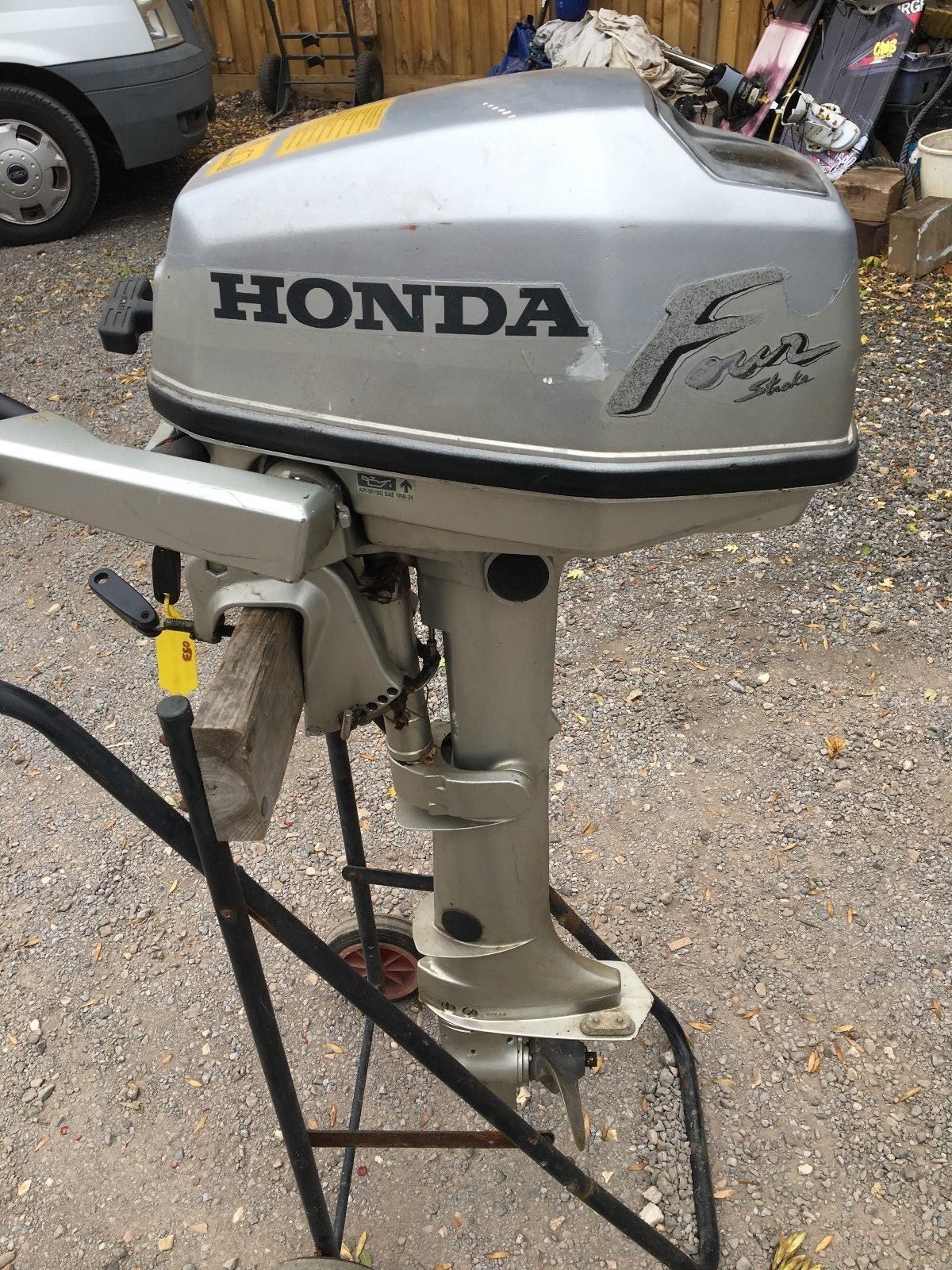 5hp outboard for sale discount