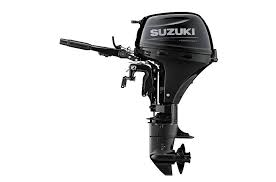 Suzuki DF25AS / ATL Short and Long Shaft Outboard Engine - Image 4