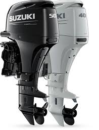 Suzuki DF50A 50hp Long Shaft Outboard Engine - Image 3