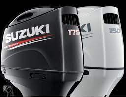 Suzuki DF150 A150hp Long Shaft Outboard Engine Range - Image 3