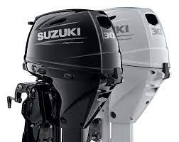 Suzuki DF30ATS / ATL 30hp Short and Long Shaft Outboard Engine - Image 4