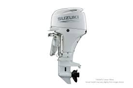 Suzuki DF40AT 40hp Long Shaft Outboard Engine - Image 4