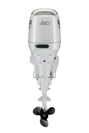 Suzuki DF40AT 40hp Long Shaft Outboard Engine - Image 6