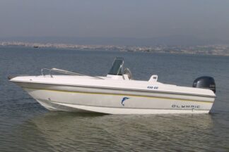 New Olympic 450CC Sports
