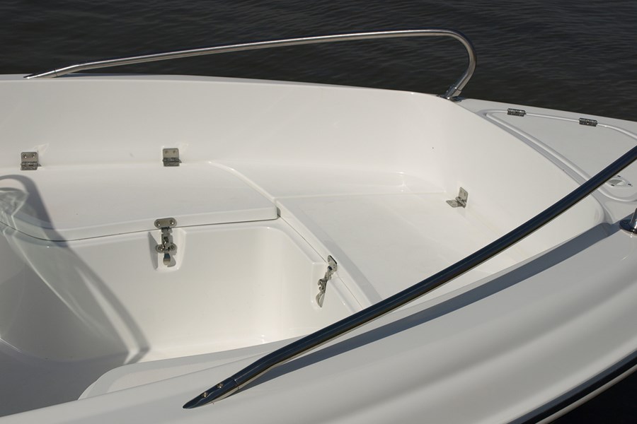New Olympic 450cc Sports Ash Marine
