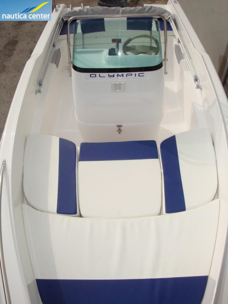 New Olympic 490 CC Sports - Image 7