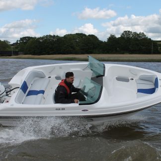 New Olmpic 460 BR Bowrider