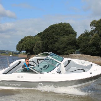 New Olympic 580 Bowrider