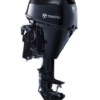 Tohatsu MFS30D S : 4STR Short Shaft, EFI