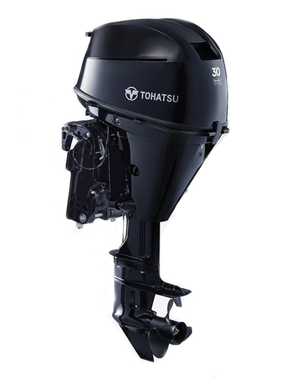 Tohatsu MFS30D S : 4STR Short Shaft, EFI