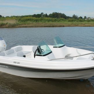New Olympic 400 DC (Bowrider)