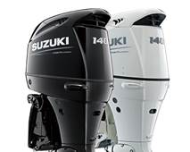 Suzuki DF140 BTGL - Image 2