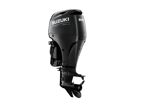 Suzuki DF100B 100hp Long Shaft Outboard Engine