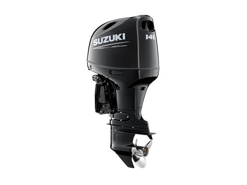 Suzuki DF140 B and G 140hp Long Shaft Outboard Engine Range