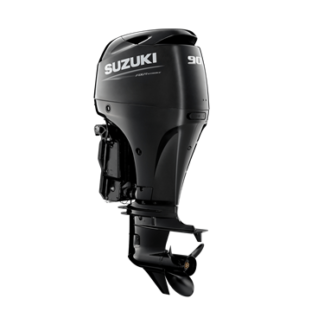Suzuki DF90ATL 90hp Long Shaft Outboard Engine