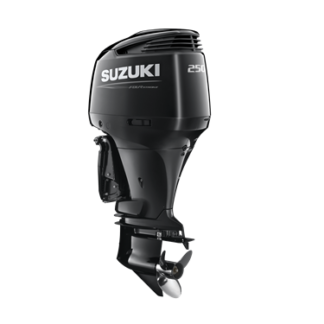 Suzuki DF250APX 4-Stroke Outboard Engine Range