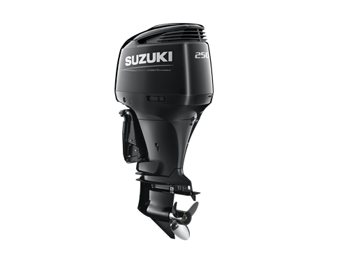 Suzuki DF250APX 4-Stroke Outboard Engine Range