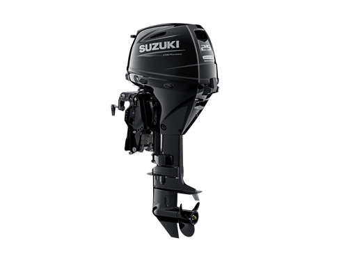 Suzuki DF25AS / ATL Short and Long Shaft Outboard Engine
