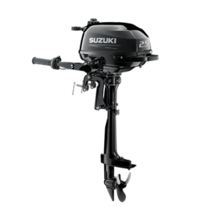 Suzuki DF2.5S  2.5hp Short Shaft Outboard Engine
