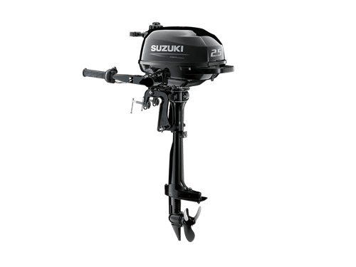 Suzuki DF2.5S 2.5hp Short Shaft Outboard Engine