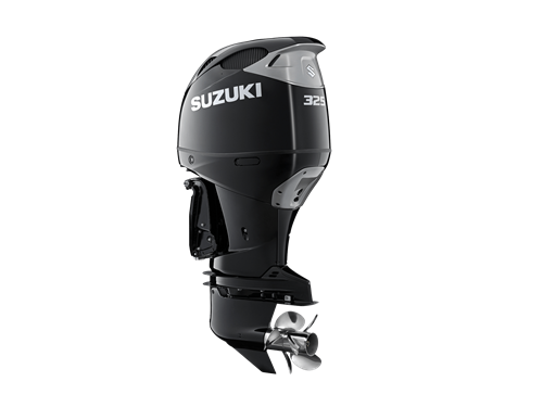 Suzuki DF325ATX 4-Stroke Outboard Engine