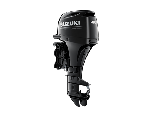 Suzuki DF40AT 40hp Long Shaft Outboard Engine