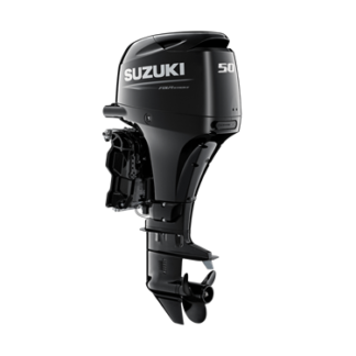 Suzuki DF50A 50hp Long Shaft Outboard Engine