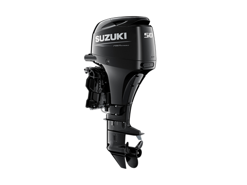 Suzuki DF50A 50hp Long Shaft Outboard Engine