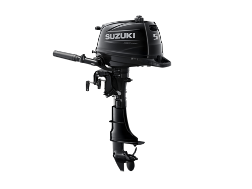 Suzuki DF5A 5hp Short Shaft Outboard Engine