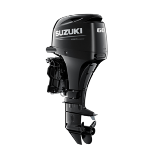 Suzuki DF60ATL 60hp Long Shaft Outboard Engine Range