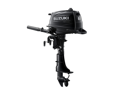 Suzuki DF6A  6hp Short or Long Shaft Outboard Engine