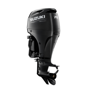 Suzuki DF70ATL 70hp Long Shaft Outboard Engine