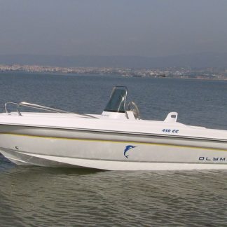 New Olympic 450CC Sports