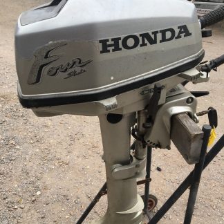 Honda BF 5HP 4 stroke long Shaft Outboard Engine SOLD