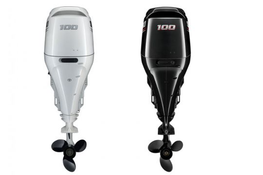 Suzuki DF100B 100hp Long Shaft Outboard Engine - Image 3