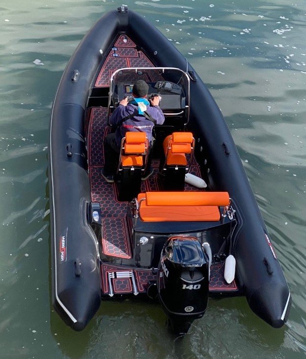 Suzuki DF140 B and G 140hp Long Shaft Outboard Engine Range - Image 7