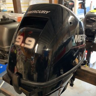 Mercury MFS 9.9 long shaft ! SOLD !