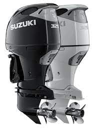 Suzuki DF325ATX 4-Stroke Outboard Engine - Image 2