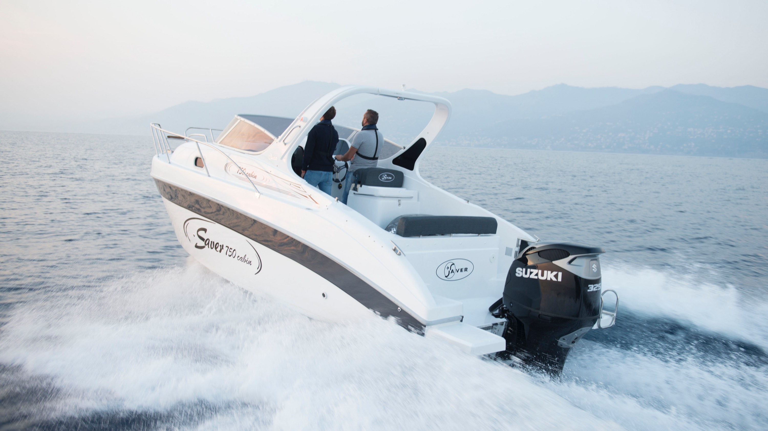 Suzuki DF325ATX 4-Stroke Outboard Engine - Image 3