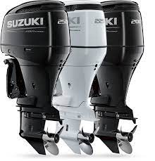 Suzuki DF250APX 4-Stroke Outboard Engine Range - Image 6