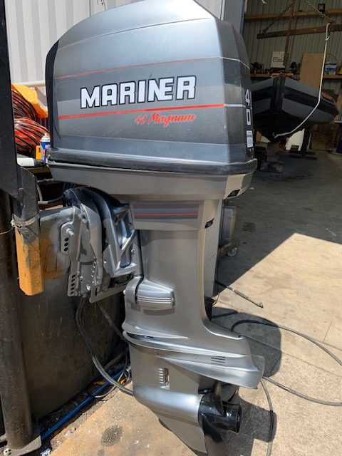 Sold!!! Mariner 40hp 2/stroke