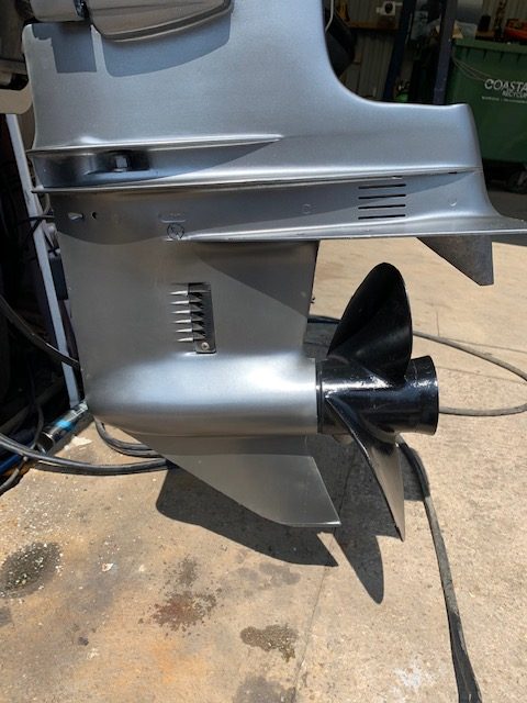 Sold!!! Mariner 40hp 2/stroke - Image 4