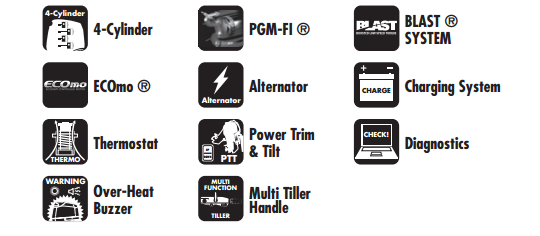 TOHATSU MFS 75 EPTL - Image 5