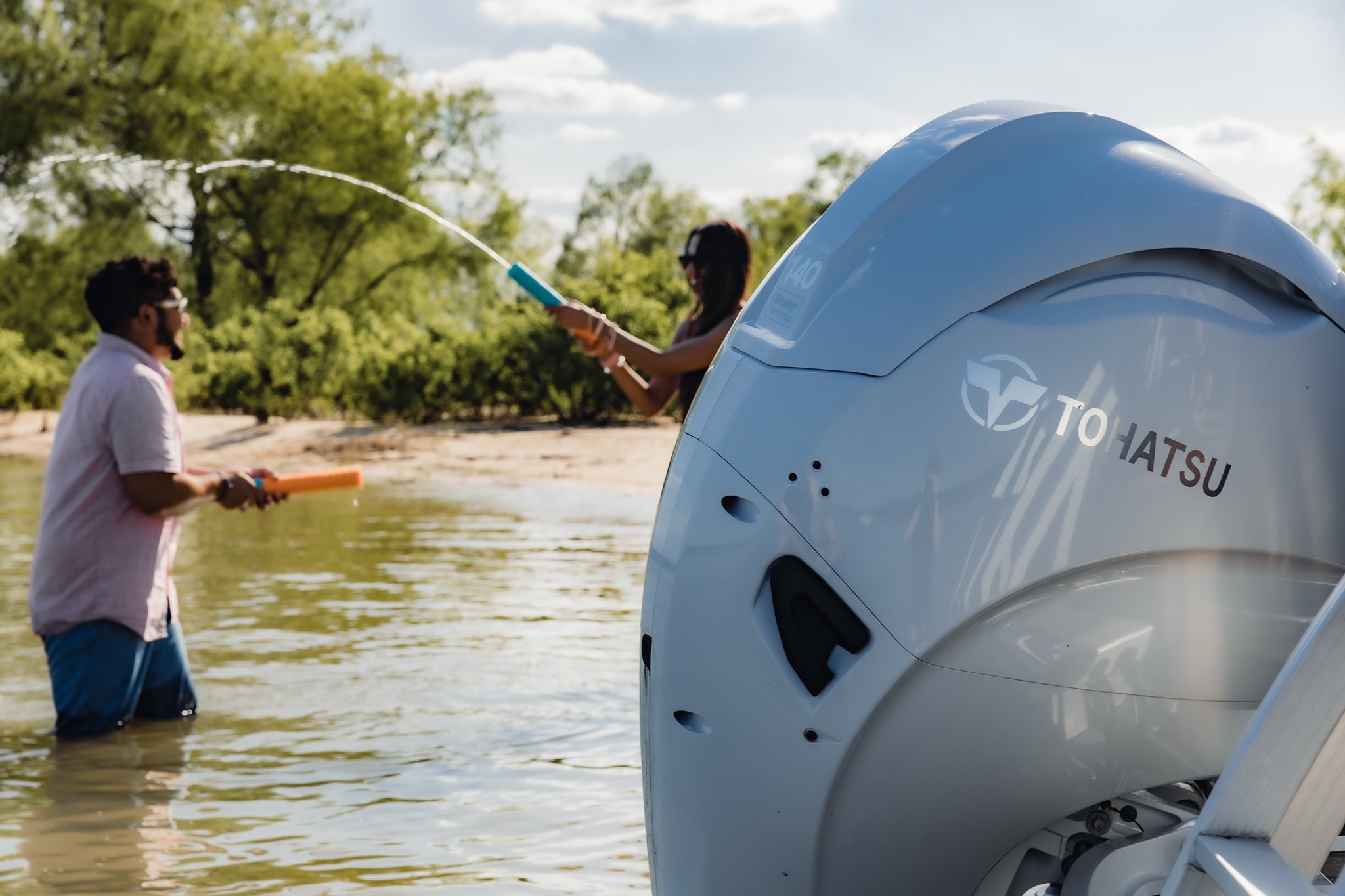 Tohatsu MFS140A EPTL - Image 3