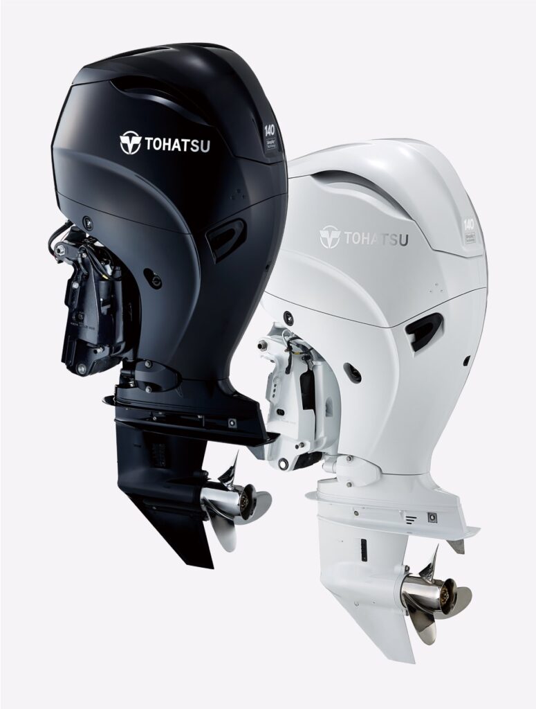 Tohatsu MFS140A EPTL