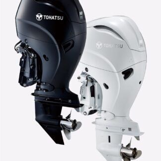 Tohatsu MFS140A EPTL