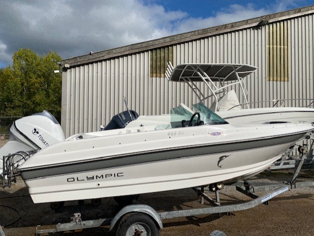 Olympic 460 BR (Bowrider)SOLD - Image 15